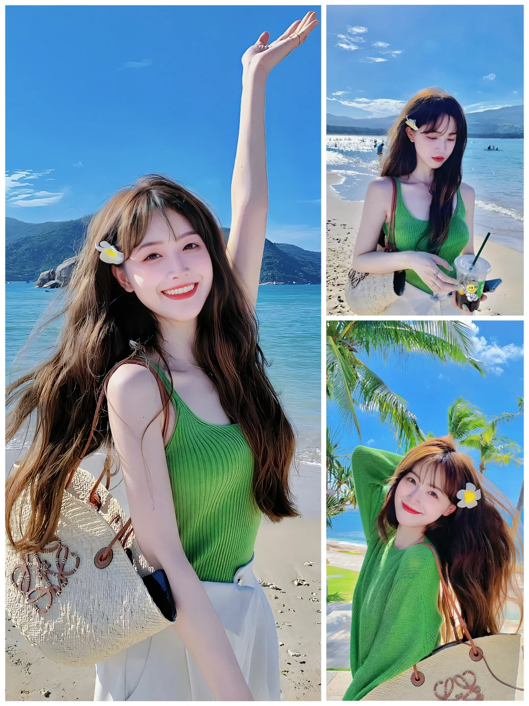 20⁰的春日，105⁰的热情~