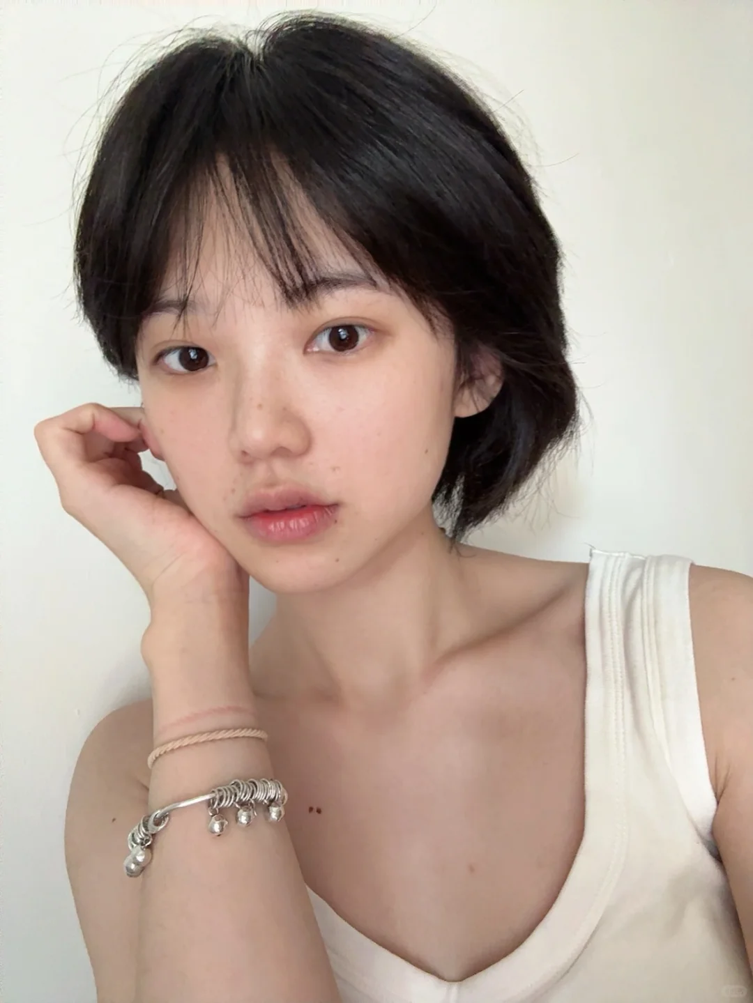 素颜拍拍