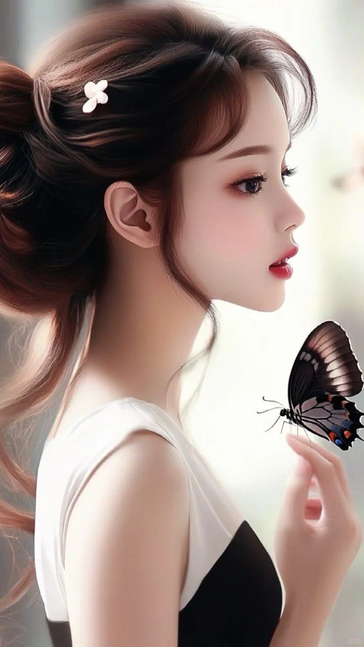 美女热图 高颜值