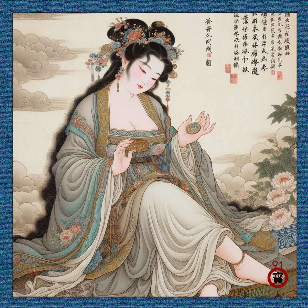 唐代的bbw