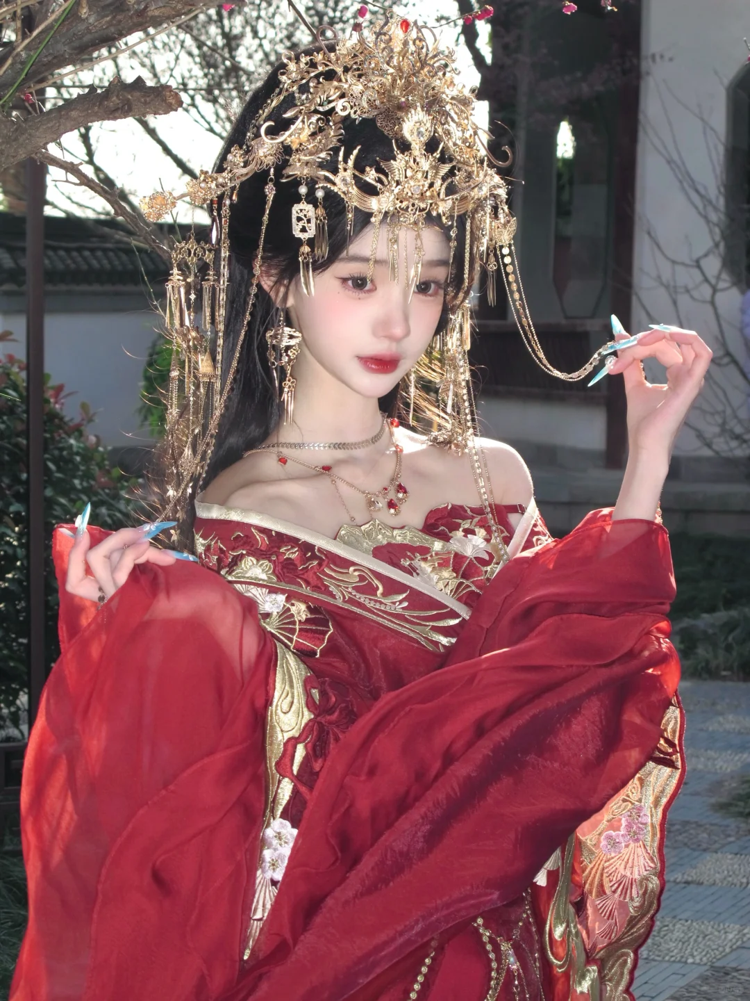 愿有岁月可回首 且以深情共白头