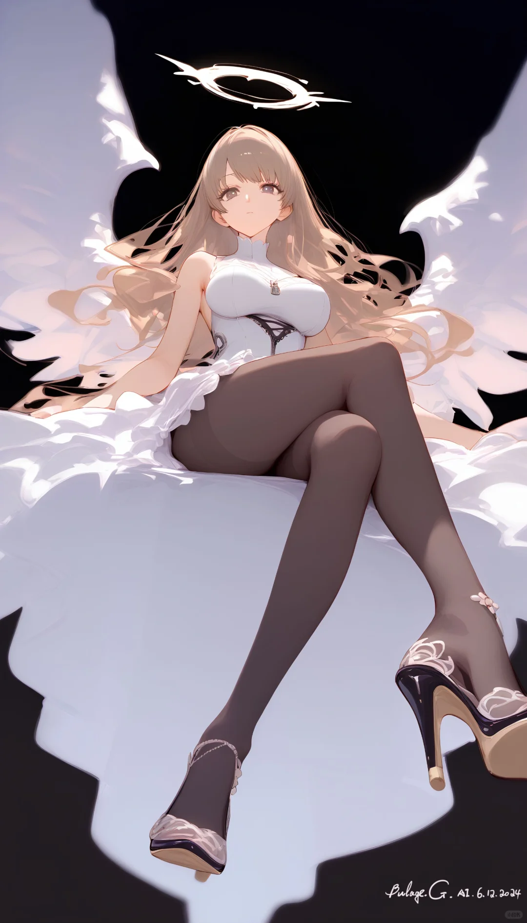 高傲天使