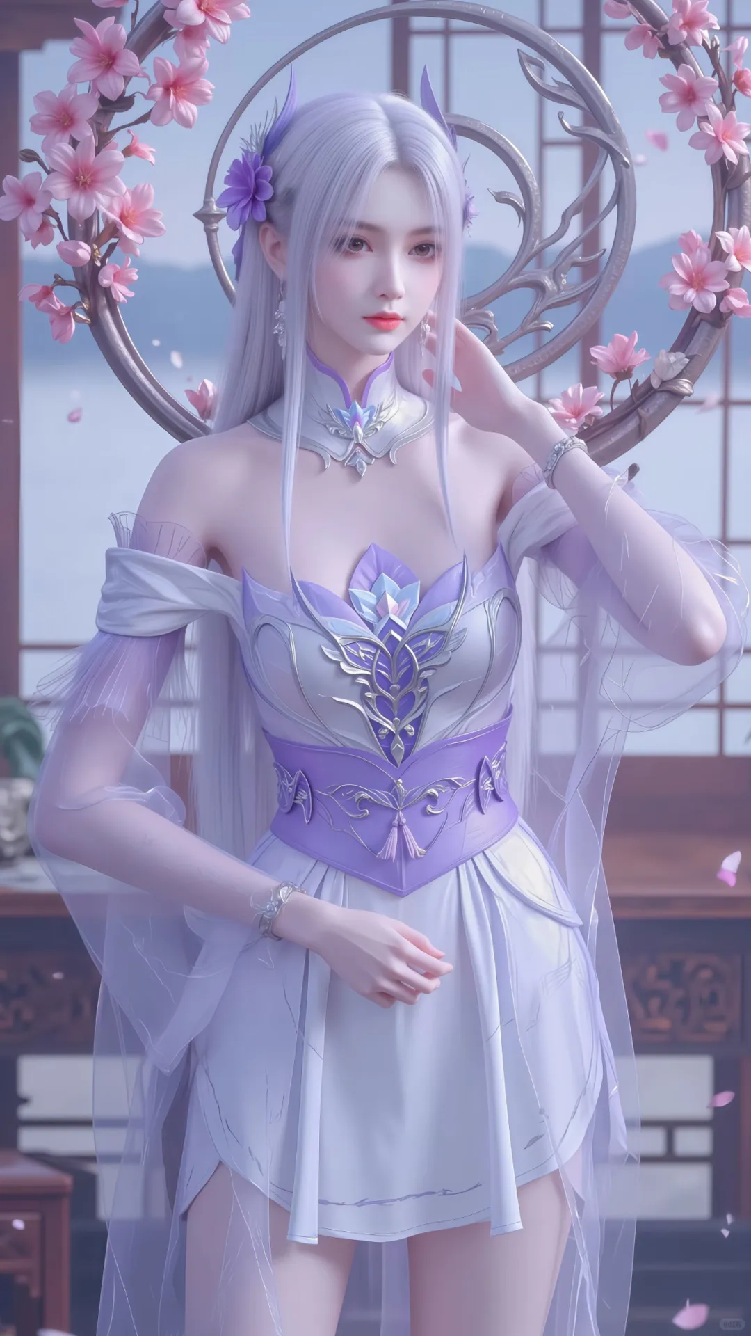 小医仙超清壁纸