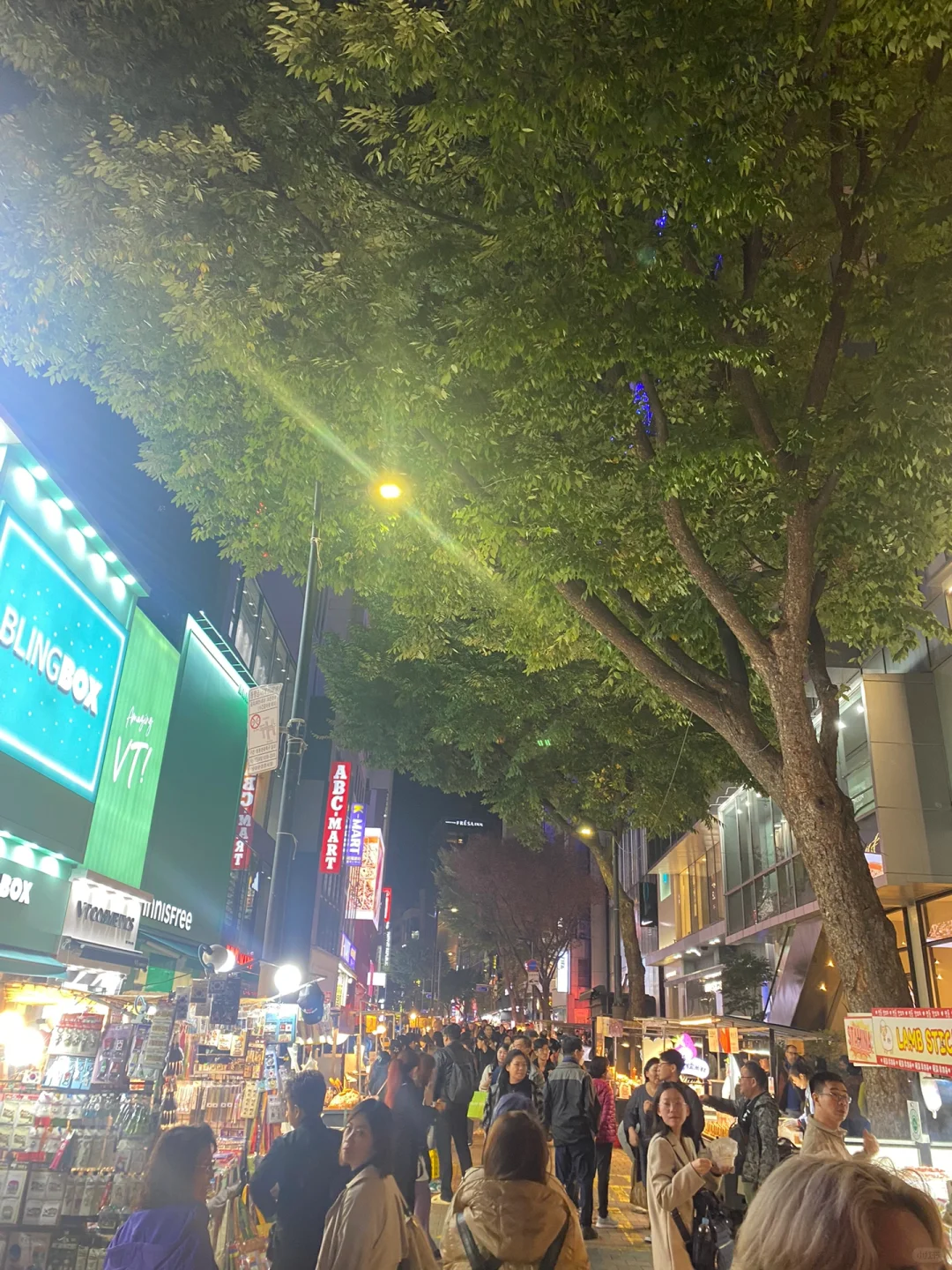真的是人在韩国🇰🇷没有单