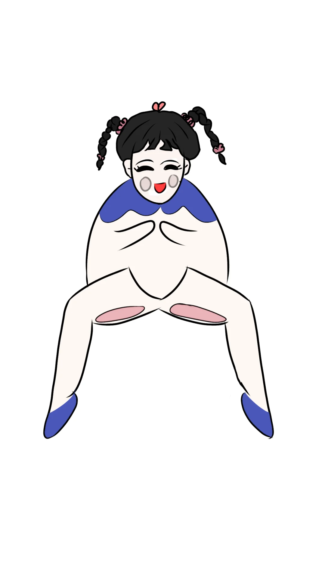 你们要的漫画丑图（礼貌拿图）