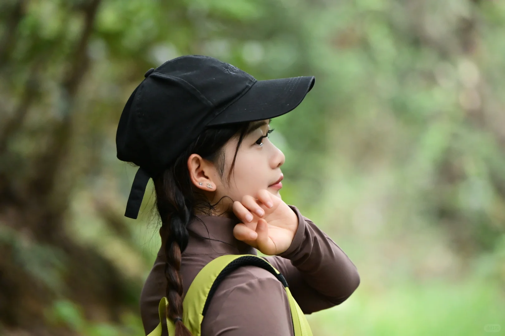 拒绝内耗 把自己带到大自然里