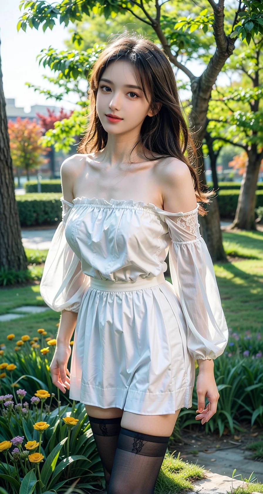 少女穿搭