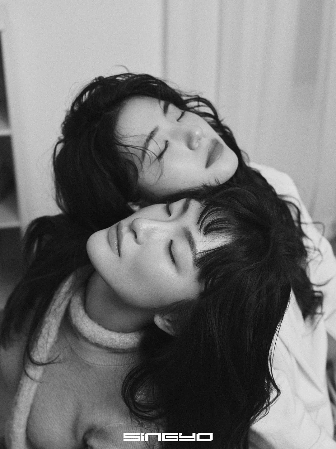 气质女模nivan