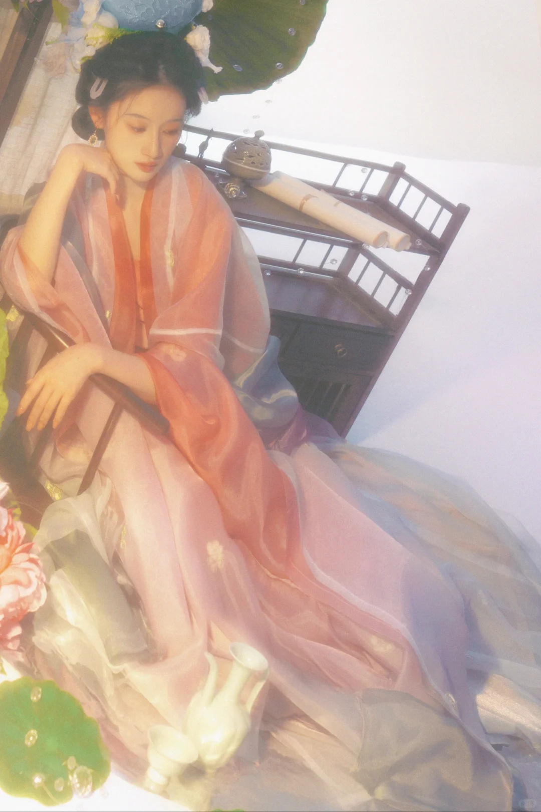 偶尔也是温婉婷