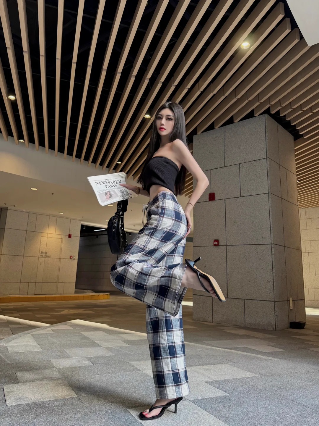 辣妹出街🚶‍♀️