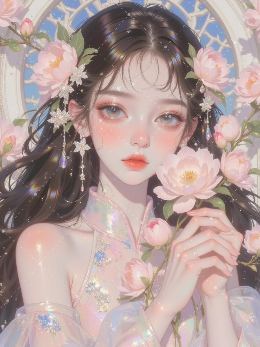 古韵头像，一抹古典风情🌹🎏
