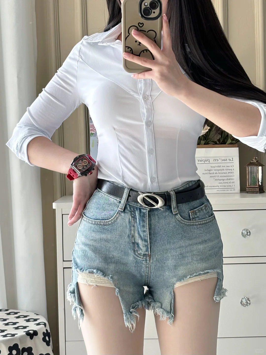 肉丝美学～