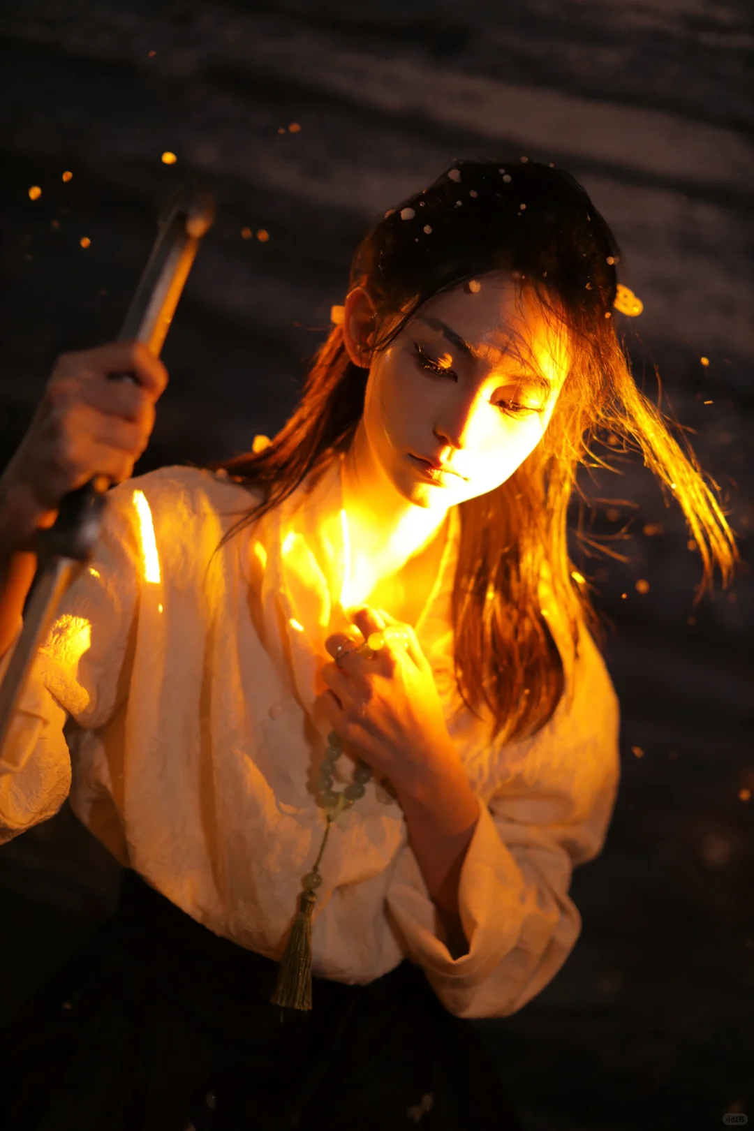 骑士—广州中性风女生约拍