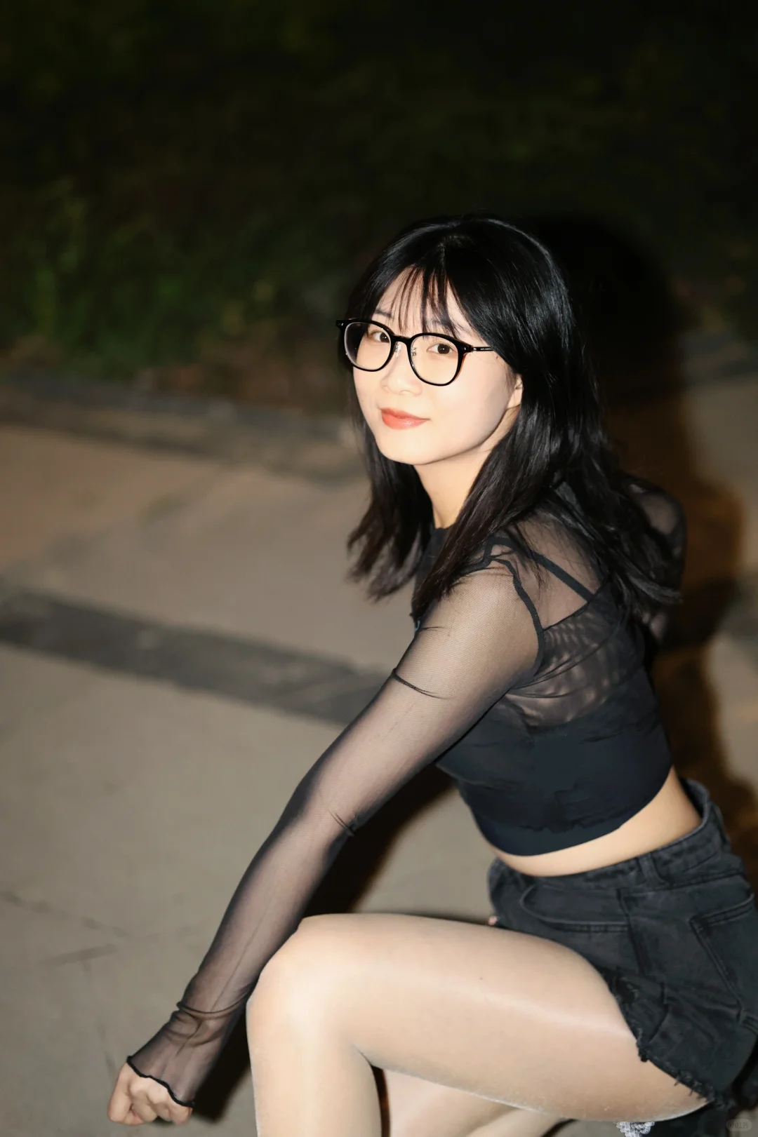 左滑背影杀