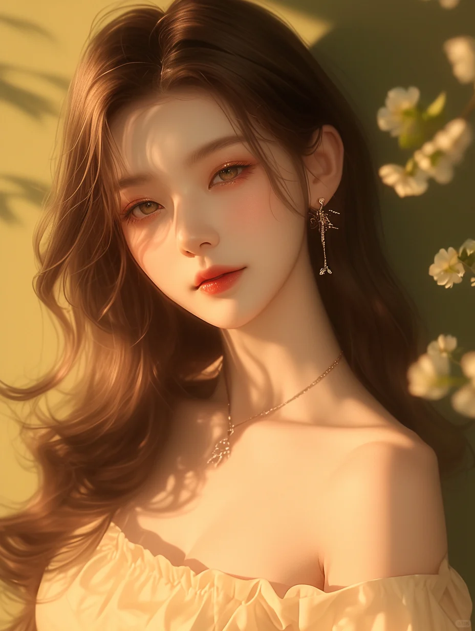 温柔如你 | 氛围感