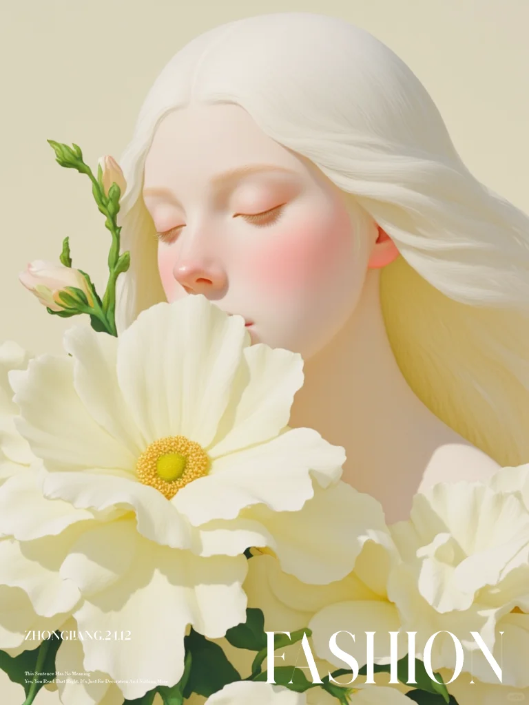 女人如花（四）+附咒语