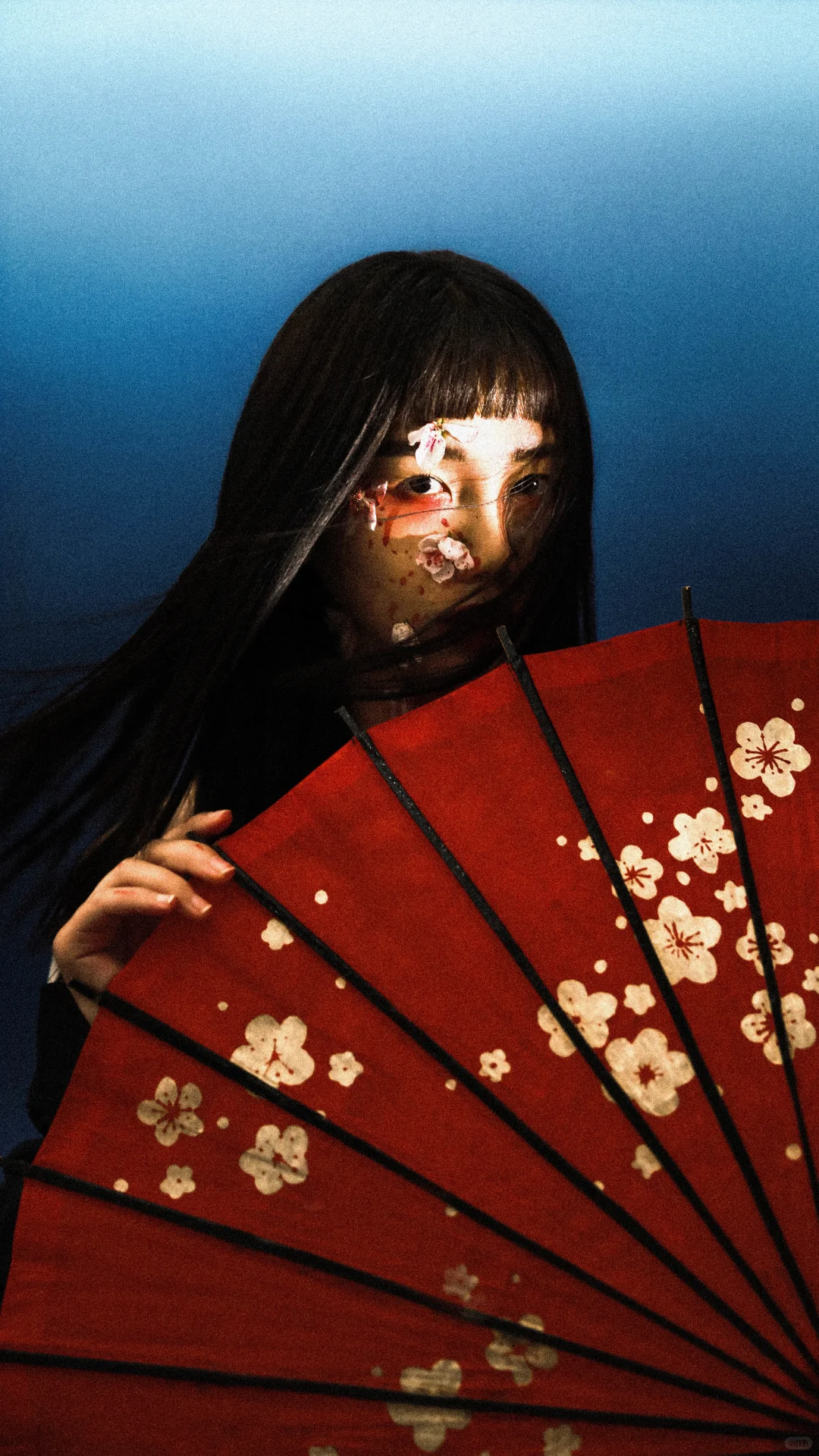 请鲜花和利刃随时为我待命吧｜和服写真