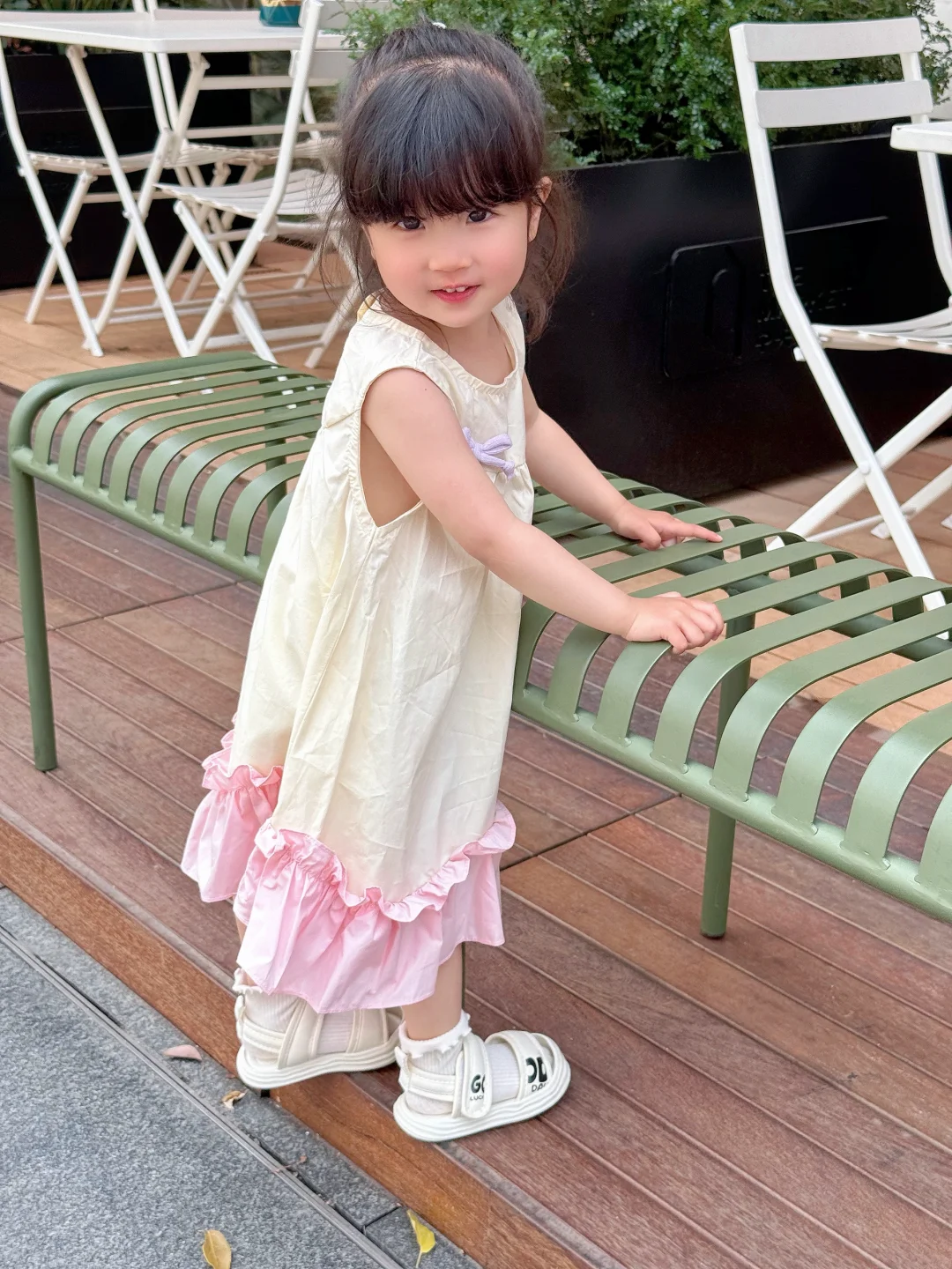 夏天到了～谁家女儿还没拥有裙子呢👗