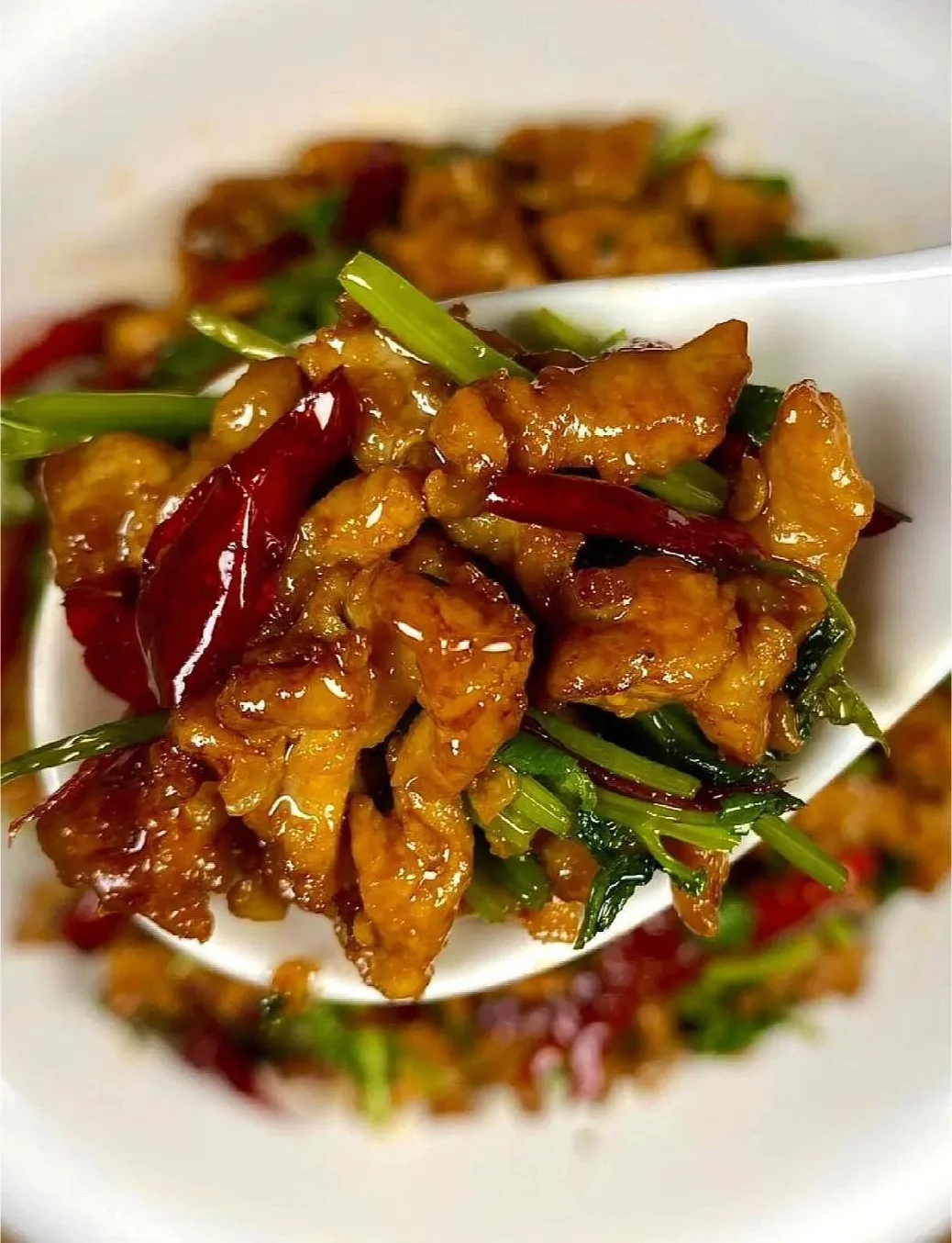 配米饭绝了！香辣过瘾，超级下饭～ 🌶️😋