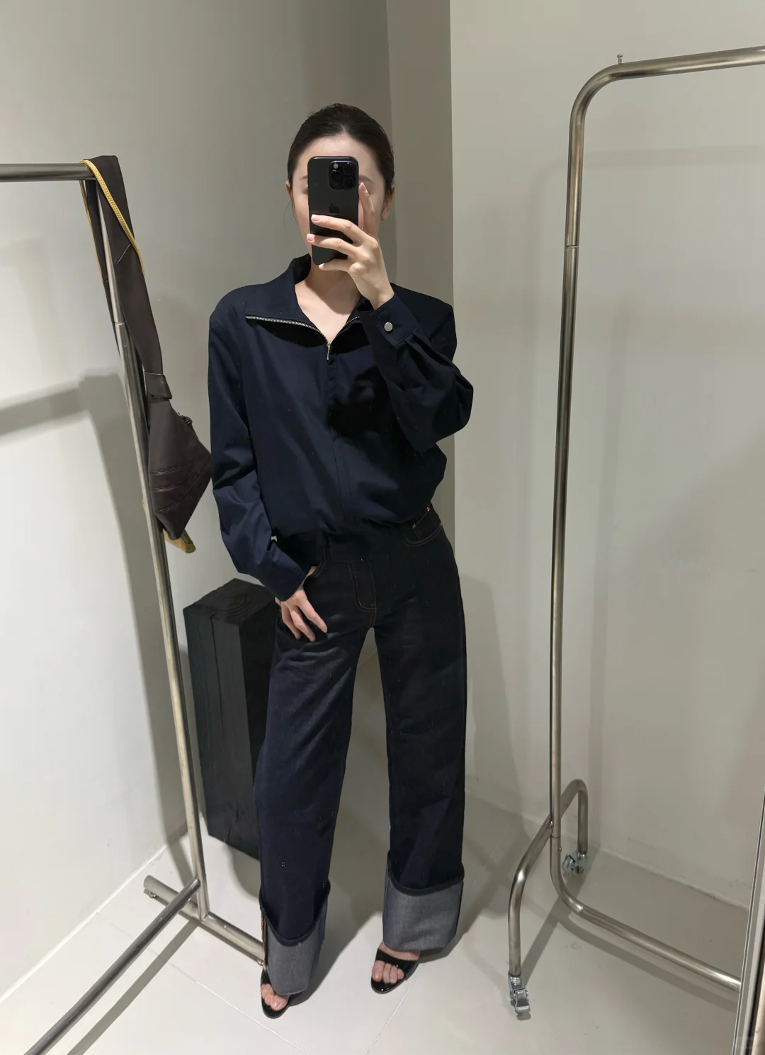 老干部穿搭=高智女穿搭