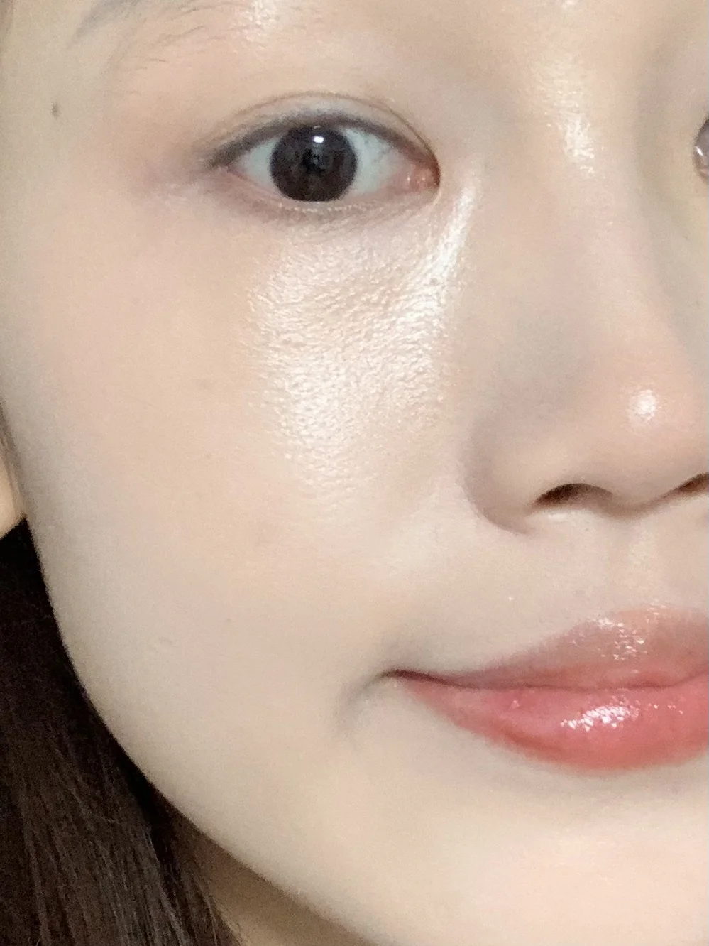 好润好贴💦！能掐出水的水光肌✨～～！