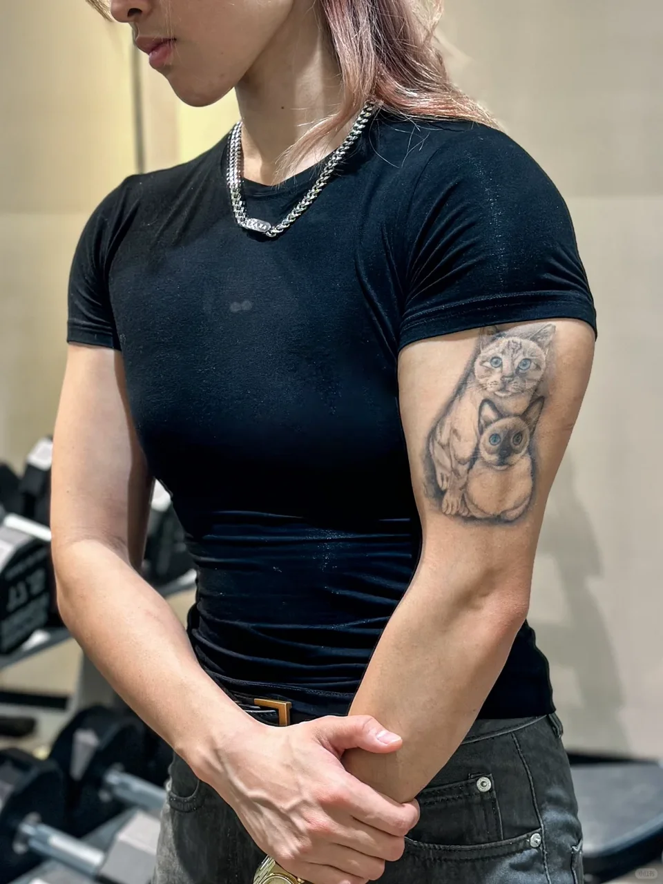 性别女丨空腹挨饿5年，运动+保养我的变化