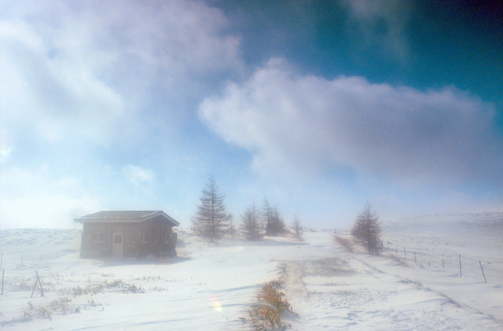 Hazy Calm