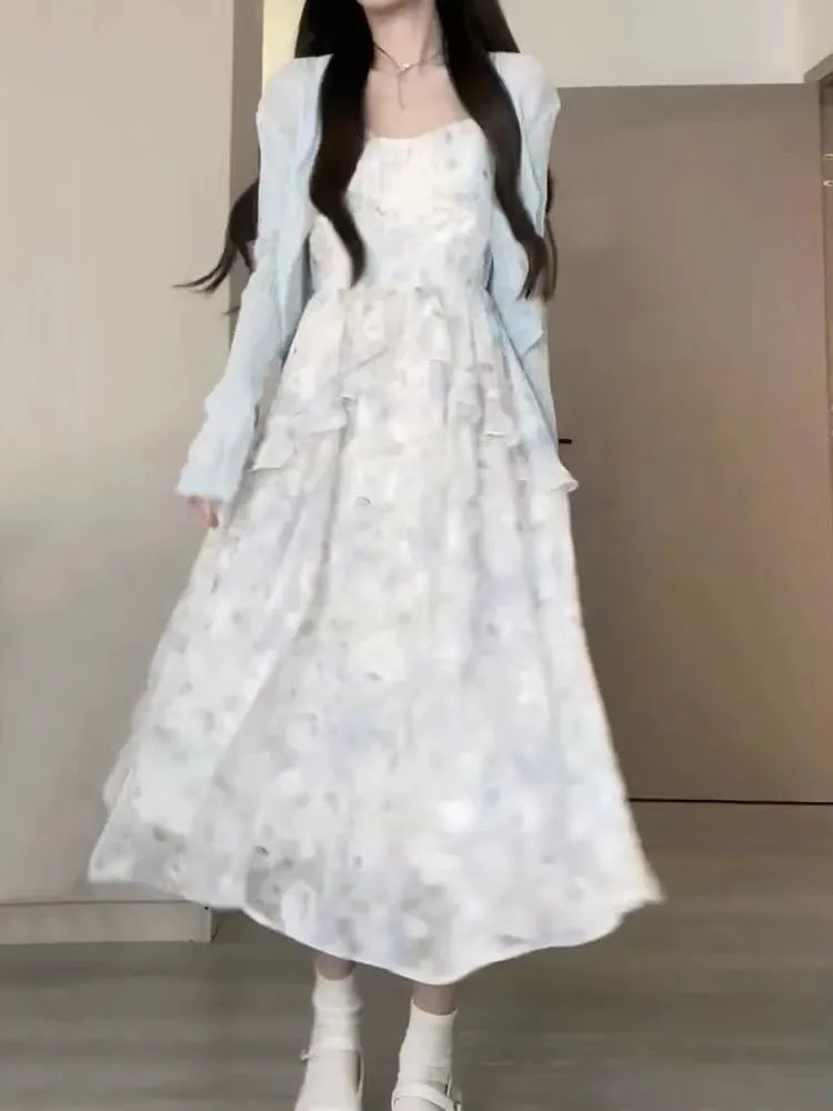 小个子的夏日救星！这些长裙美到犯规✨