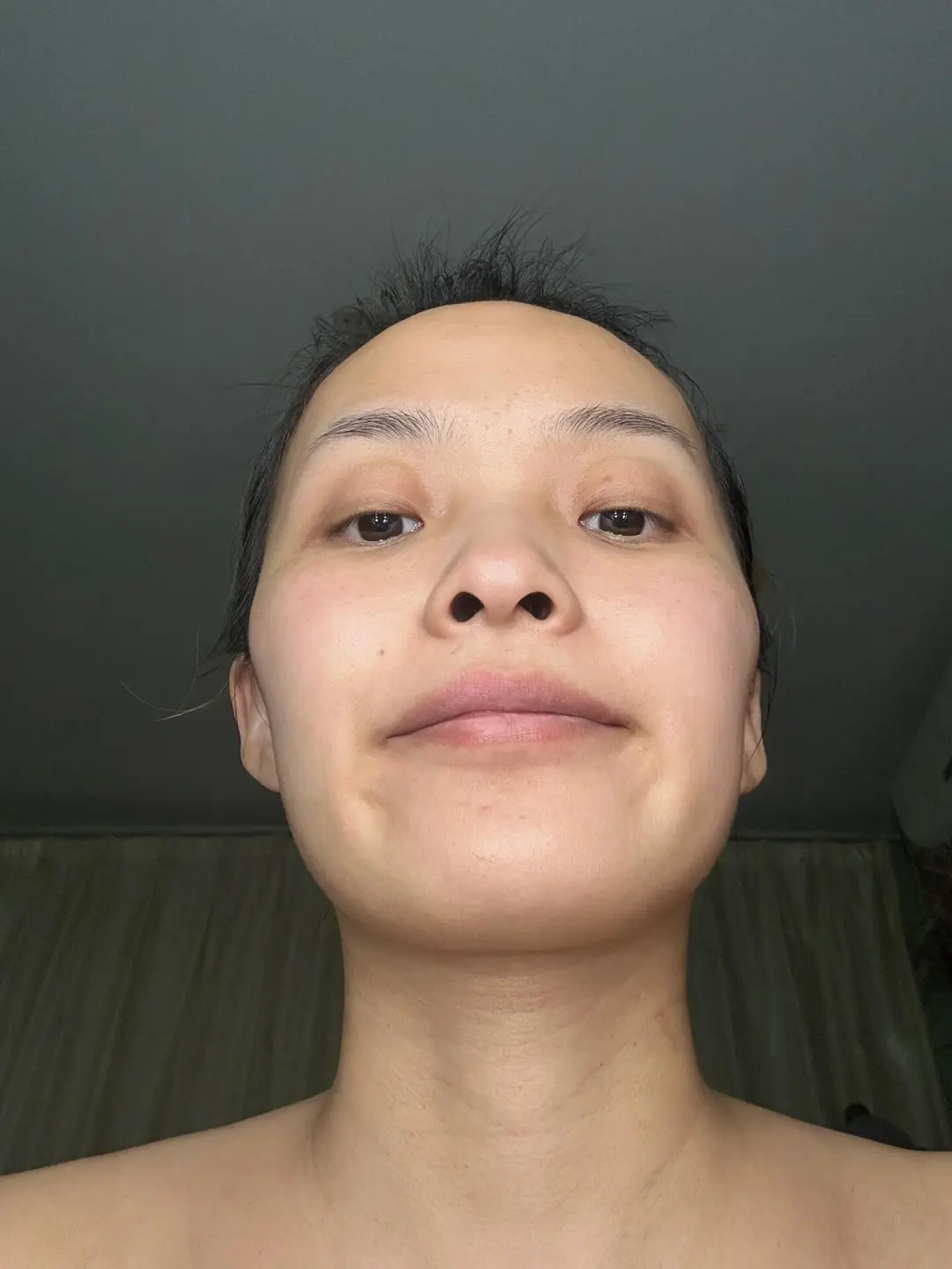 菱形脸真的好不上镜啊，有一样脸型的姐妹吗
