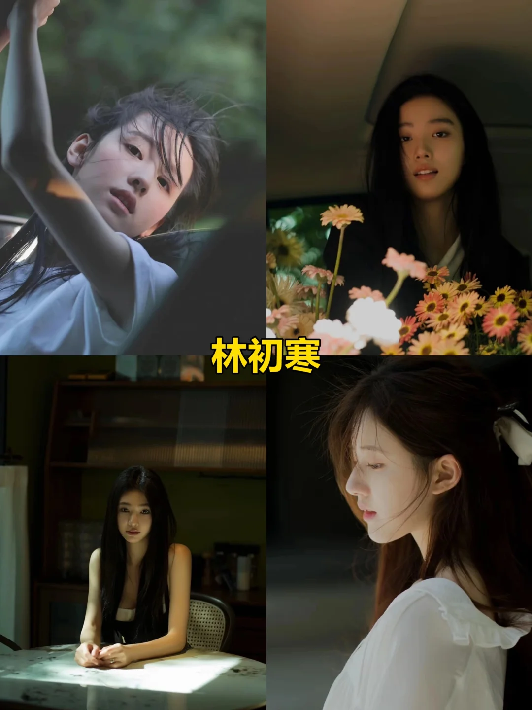给明星拍写真爆火的摄影师，都是什么审美