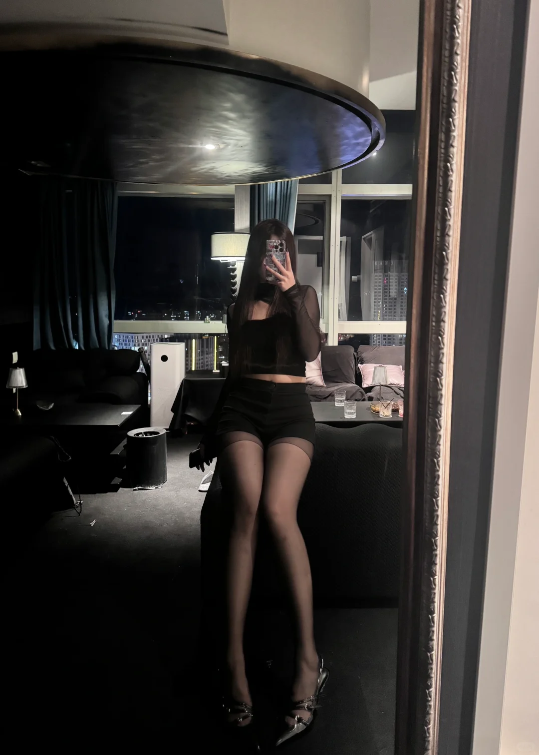 黑丝控🖤