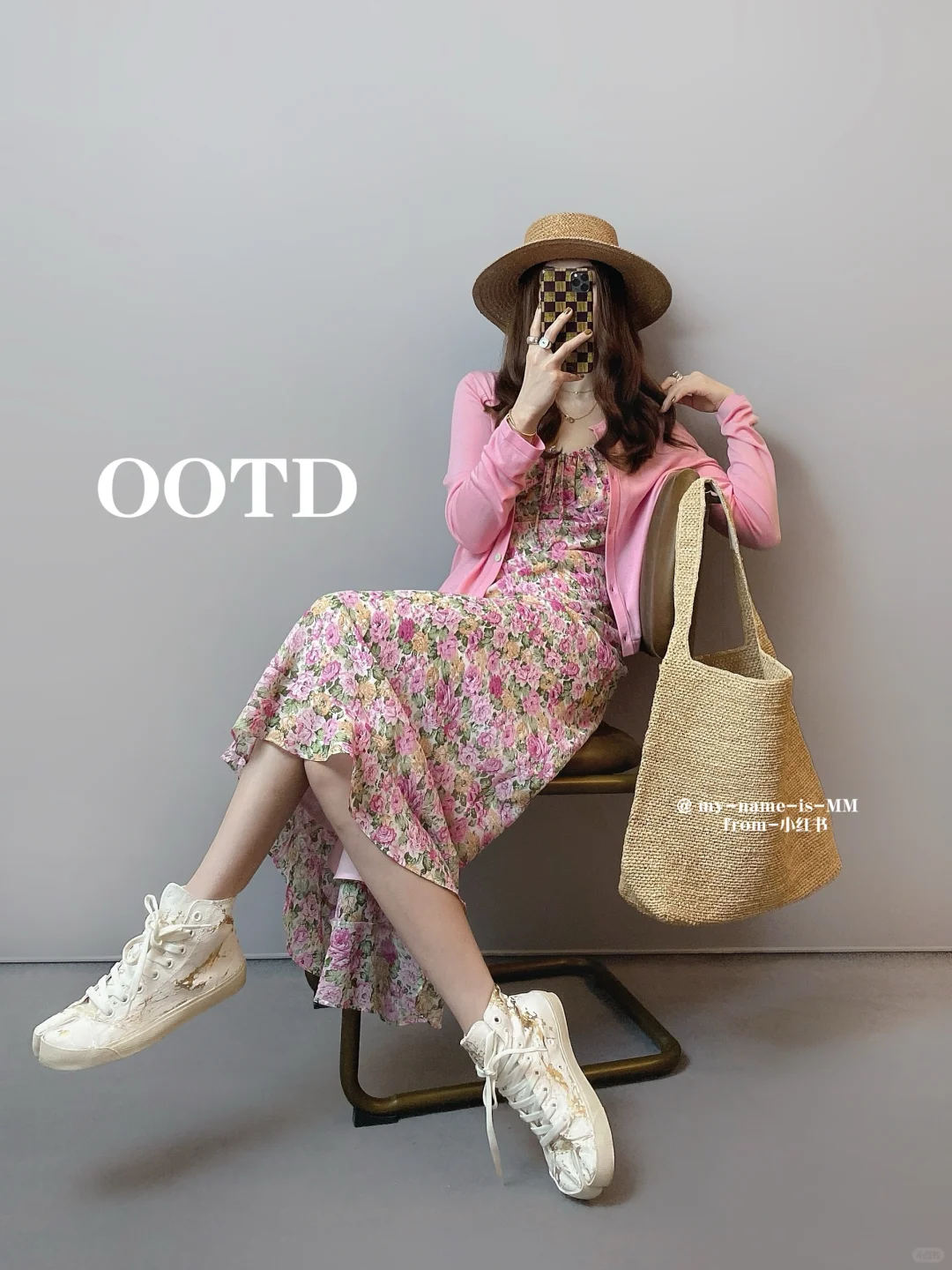 OOTD/日常穿搭 春夏好看的穿搭+包包不重样