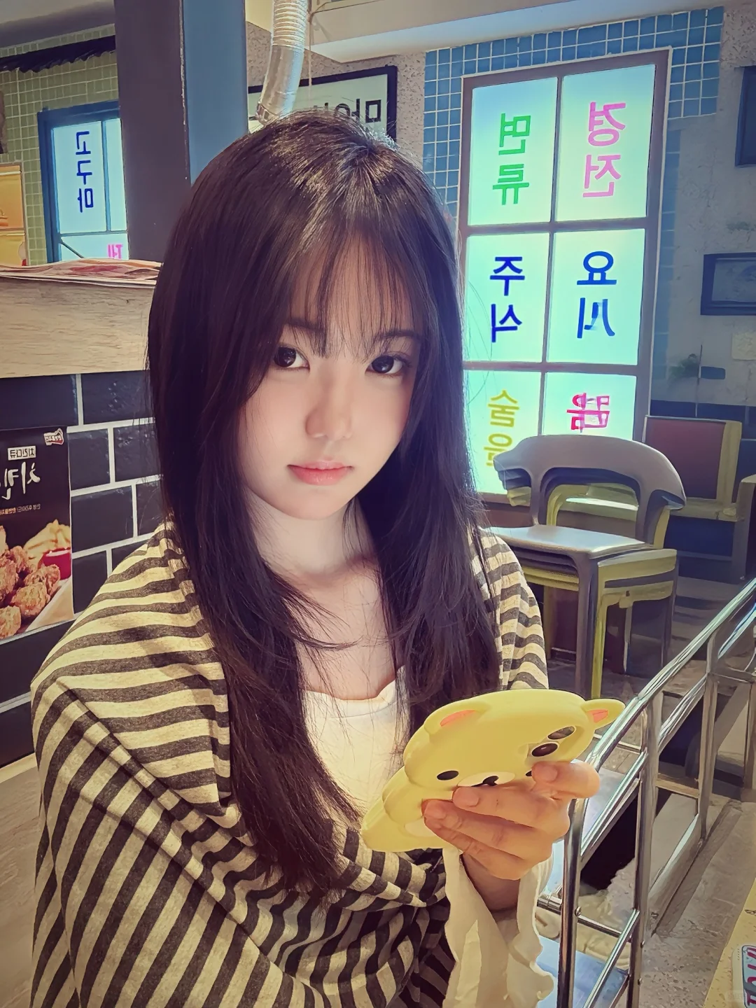 万语难尽涩于口