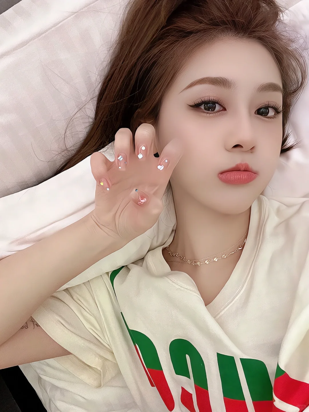在看，就把你吃掉
