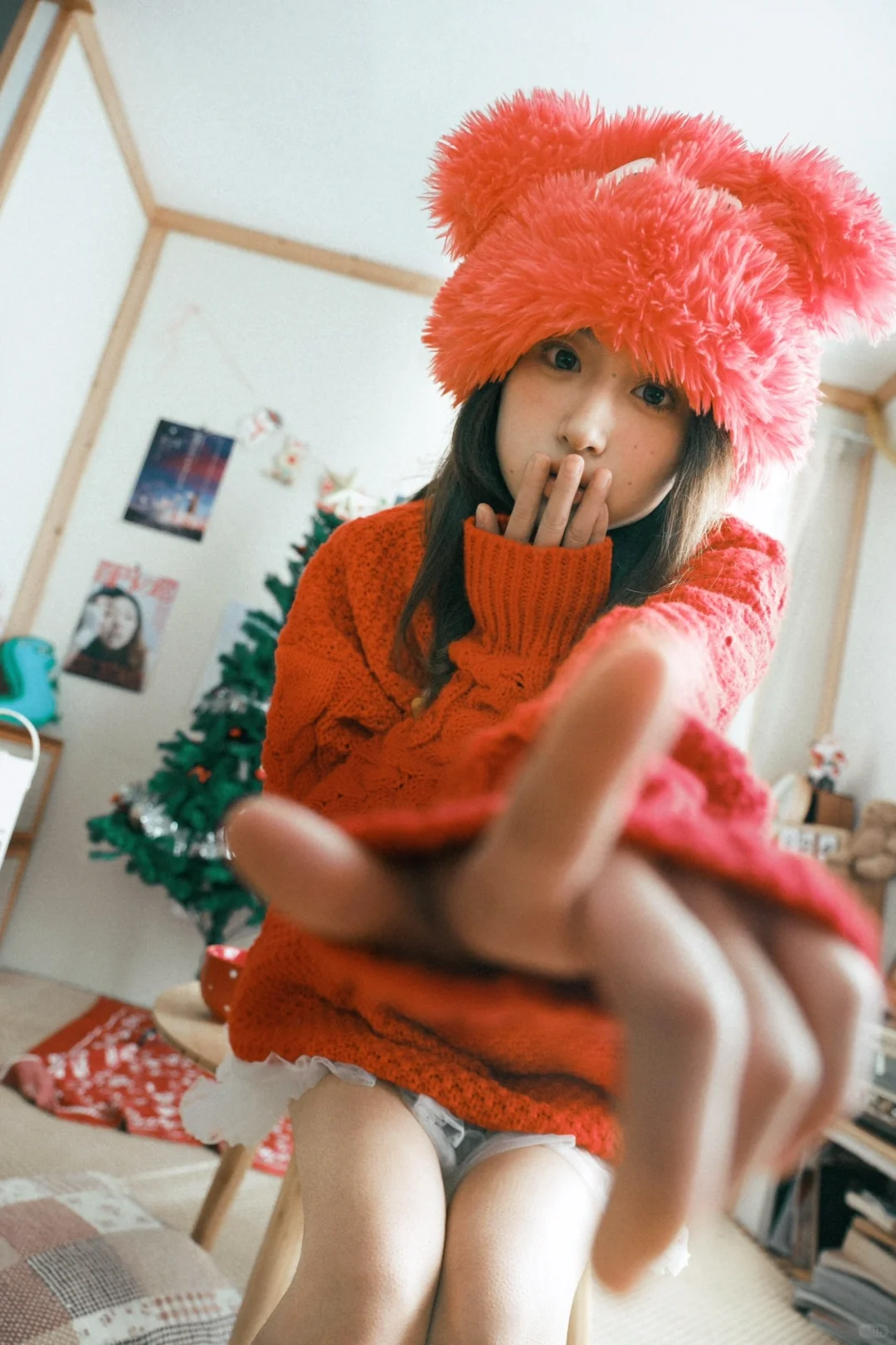 💌关于普通人如何当上模特拍出这么多大片