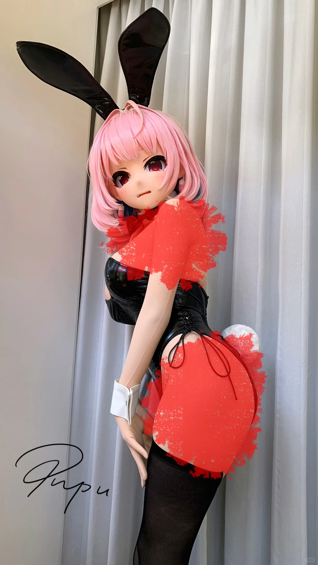 🖤𝓚𝓲𝓰𝓾𝓻𝓾𝓶𝓲🖤兔女郎