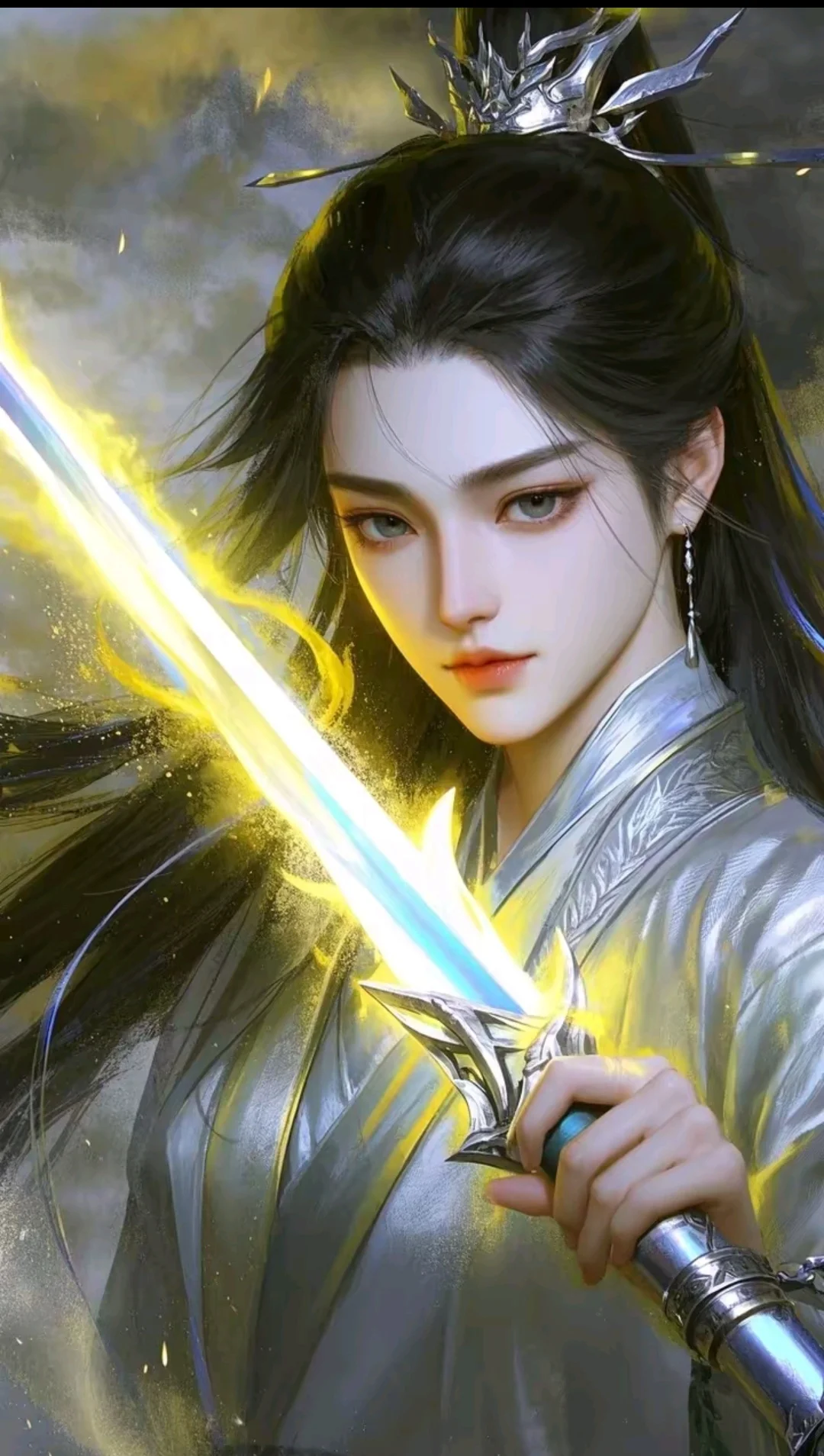 唯爱古风女子