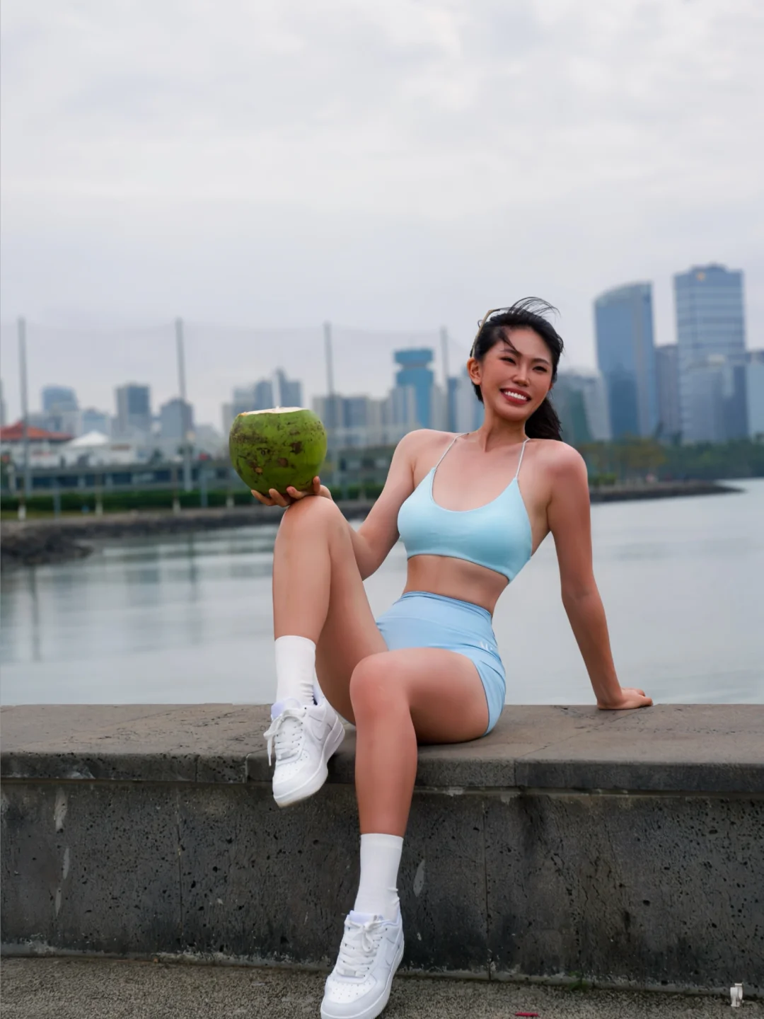 运动和快乐是自由的源泉｜自由追风去🏃