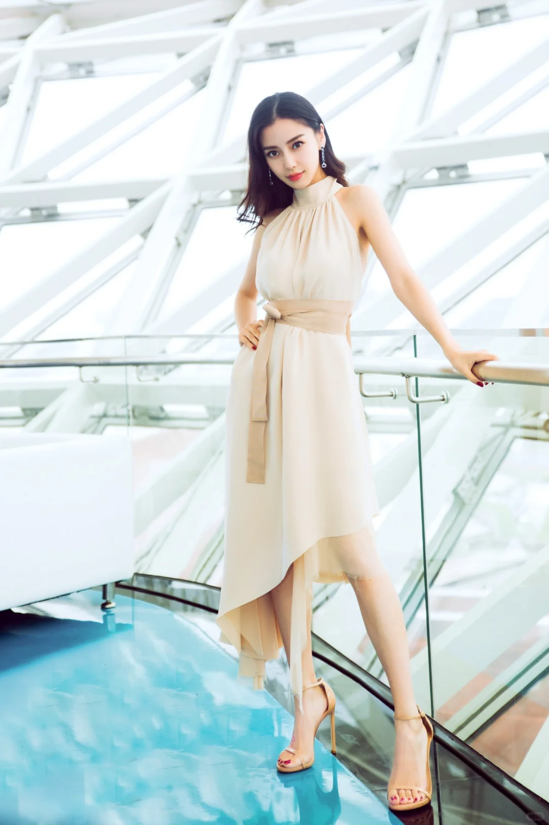 【Angelababy】