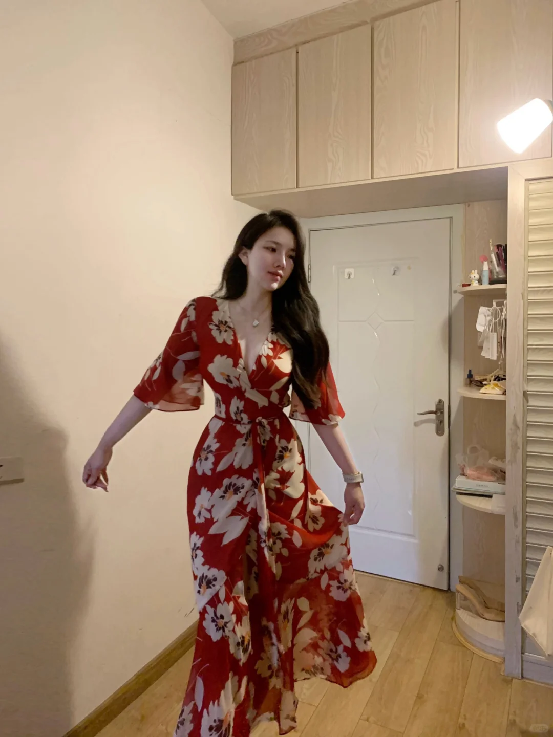 绝了！！！形容不了这种明艳感！！！！！！