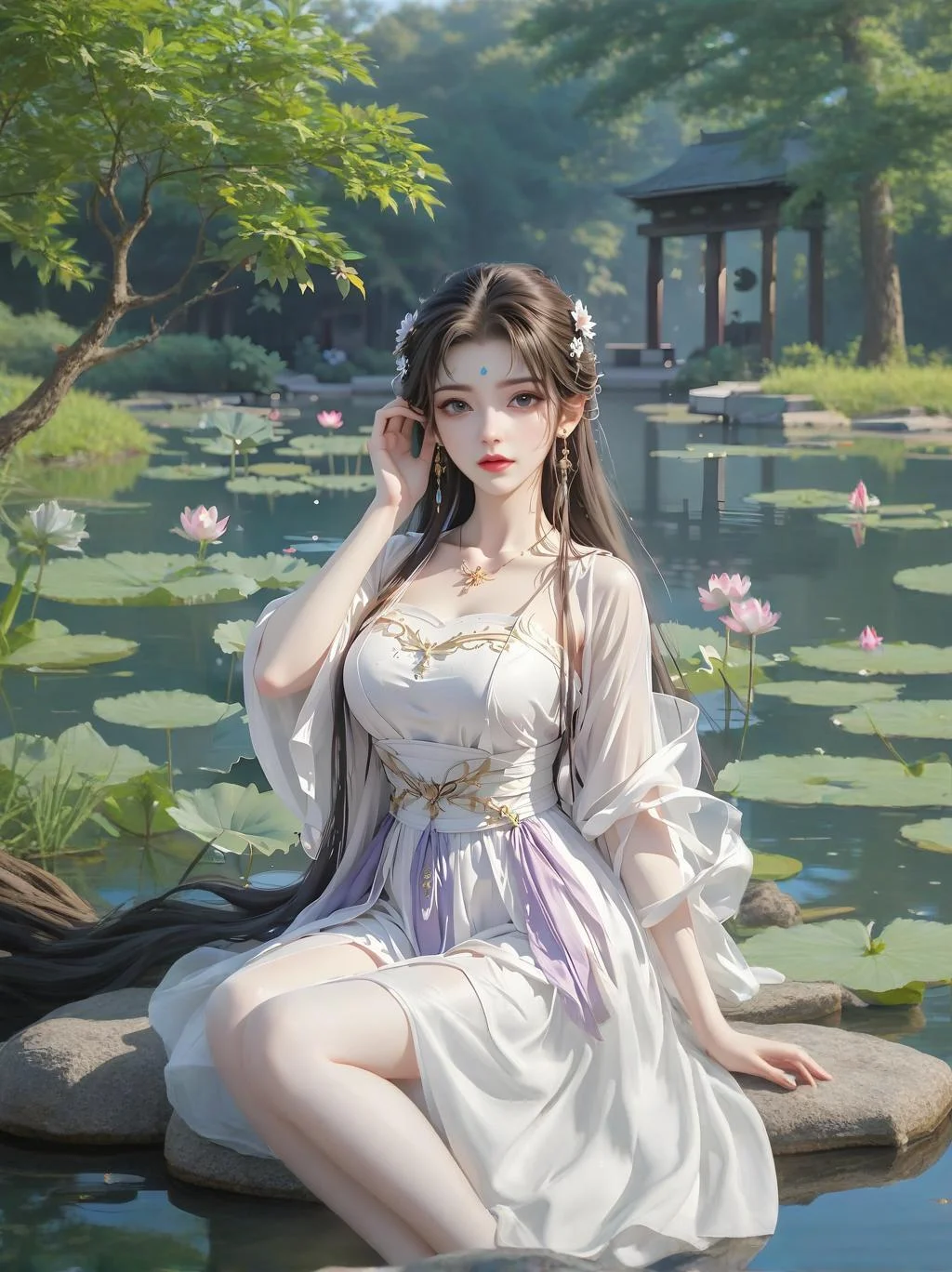 完美世界 清猗