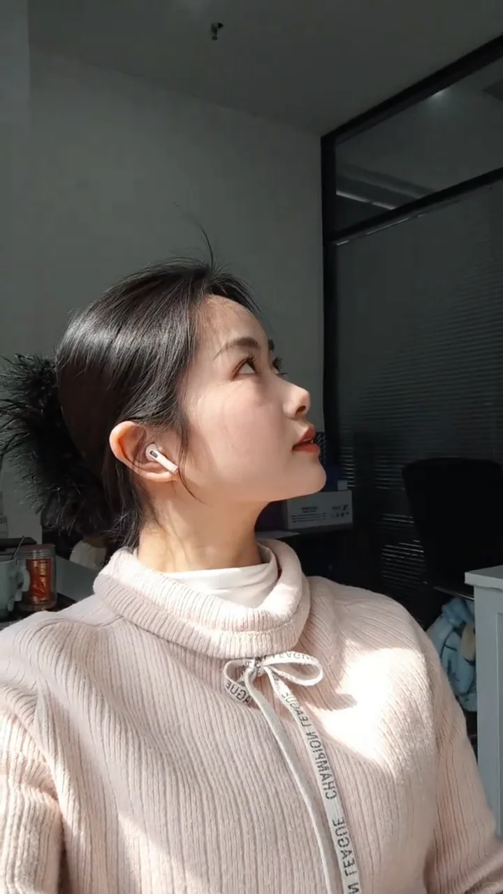 这算不算是素颜