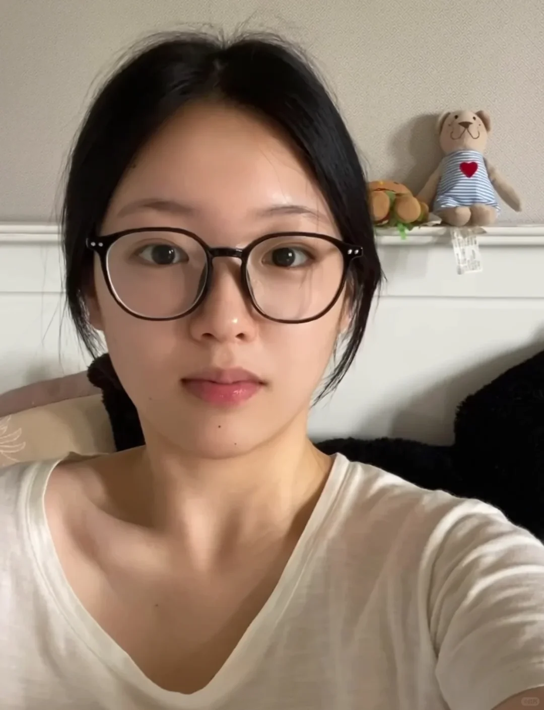 亦庄 微微胖 不颜控