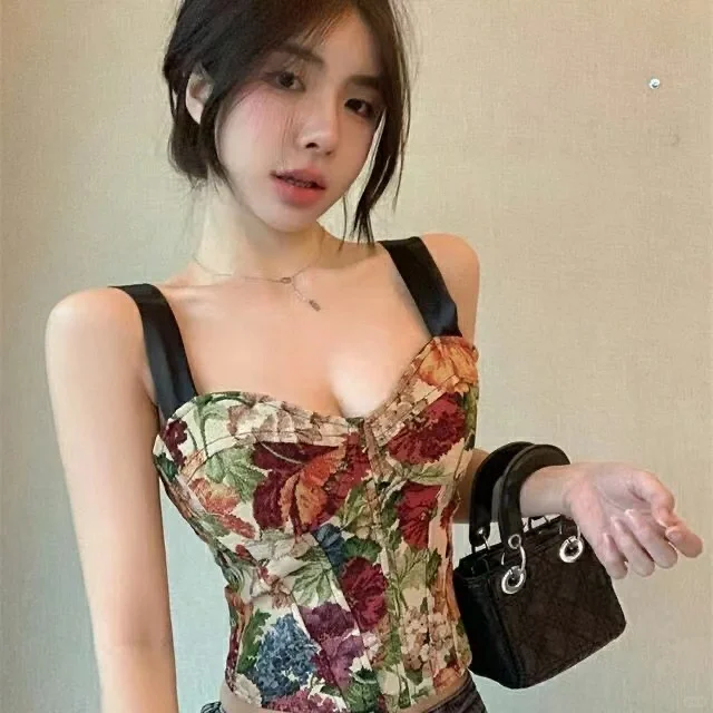 巨火的鱼骨胸衣裁剪图‖码住