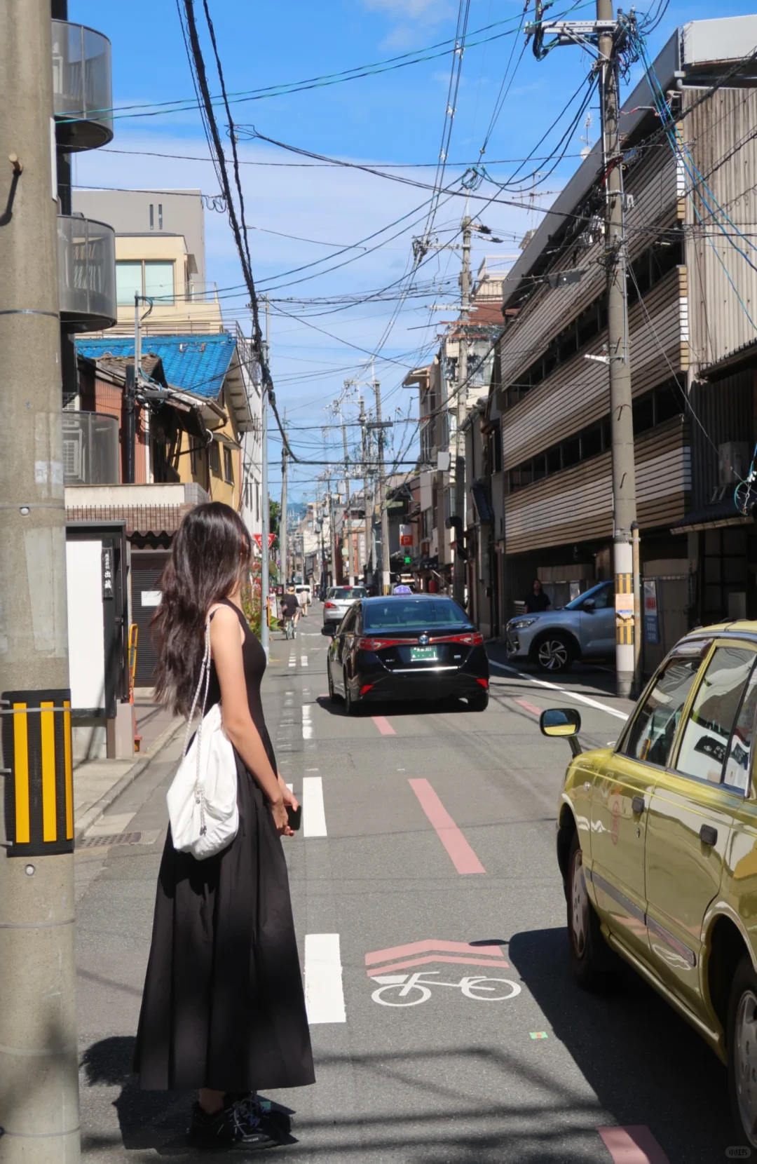 十五岁179cm 朋友说比例很震撼的全身照