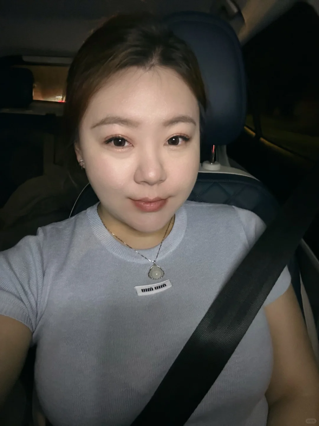 微胖怎么自带人妻感