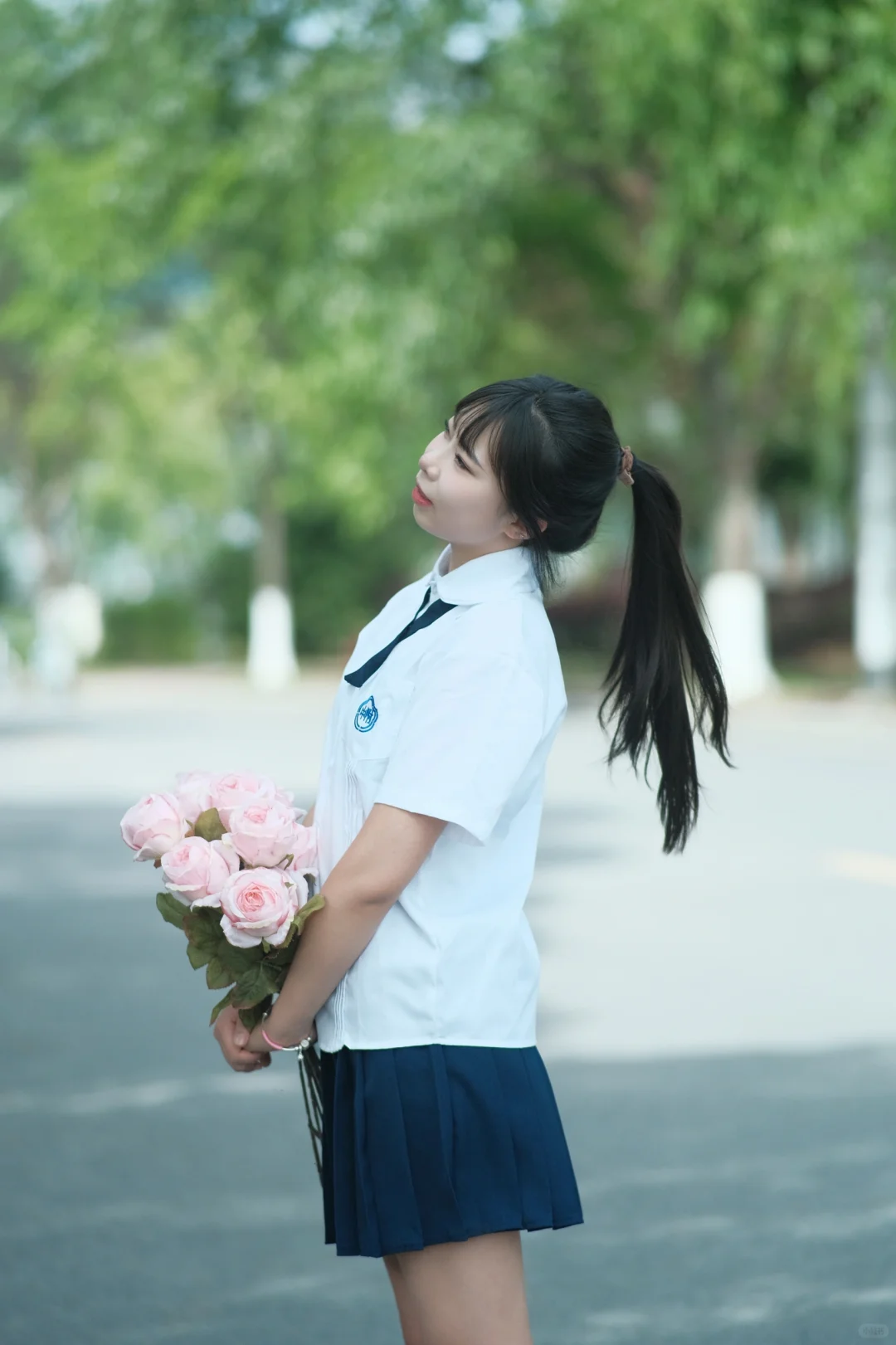 GXNU约拍-校服篇1