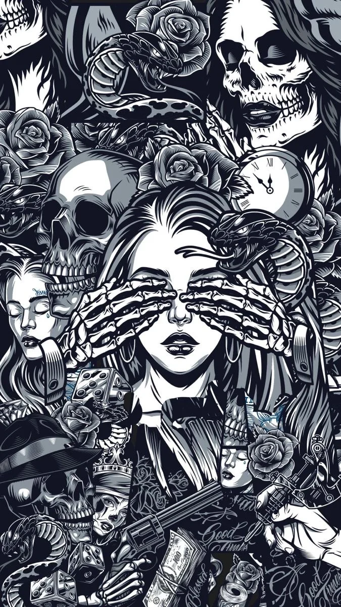 ☠️｜壁纸分享