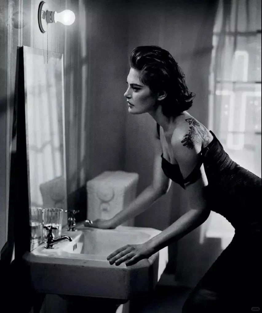 狂野｜Vincent Peters
