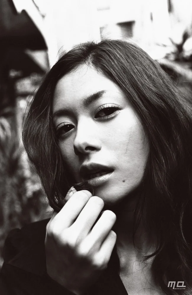 真木阳子X藤代冥砂 月刊写真